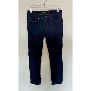 Calvin Klein straight leg jeans size 6